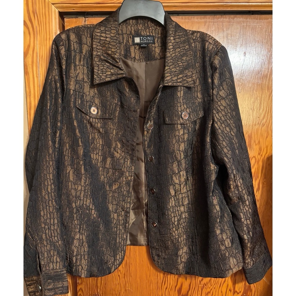 Toni Morgan Jacket/Blazer